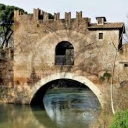 Old Bridge Minisuite Roma Dış mekan fotoğraf