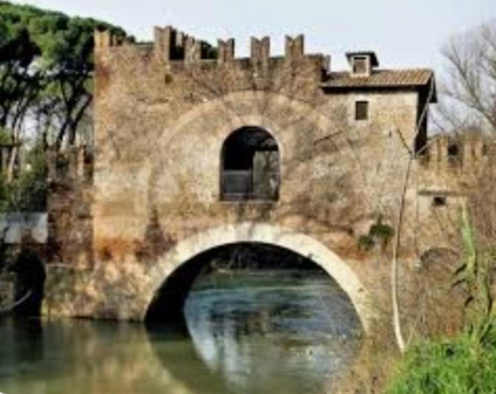 Old Bridge Minisuite Roma Dış mekan fotoğraf